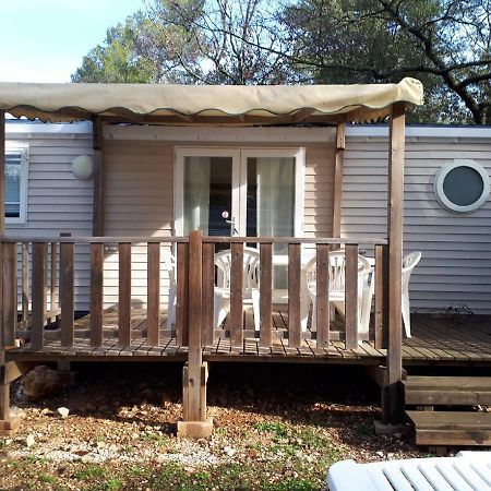 Mobil Home Sainte Baume Nans-les-Pins Kültér fotó